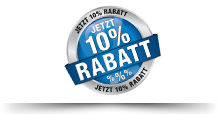 10% Rabatt für NGOs